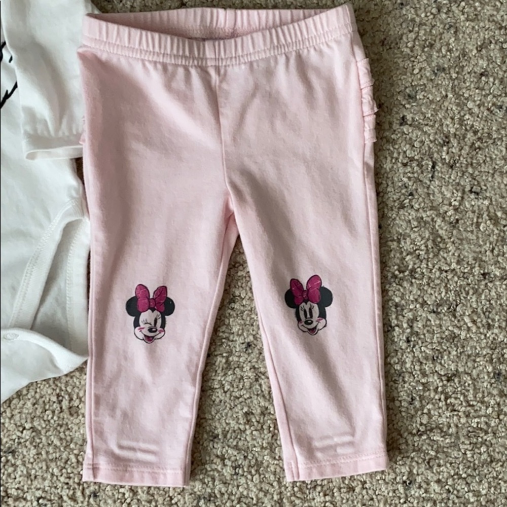 Minnie Mouse set - Picture 3 of 6